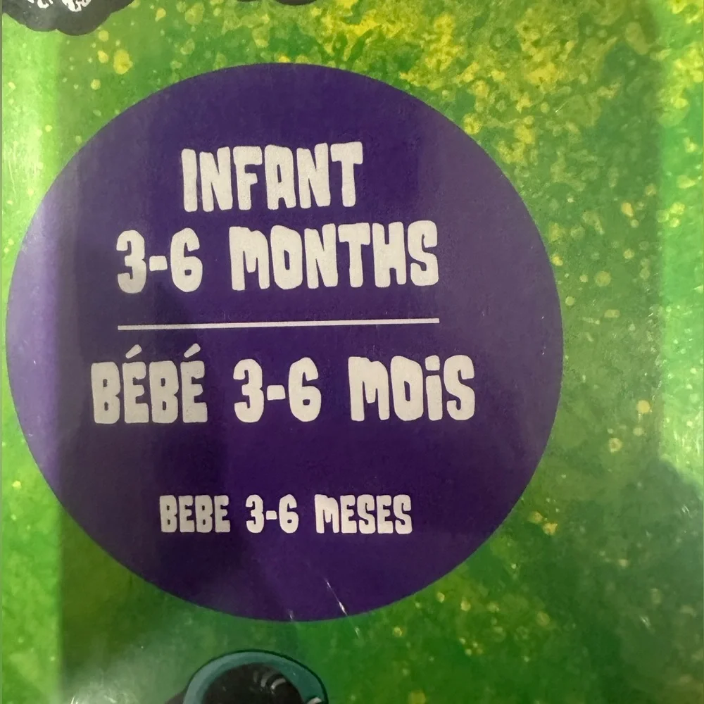 Beetlejuice costume baby boy 3 to 6 months - Picture 3 of 3